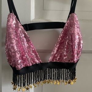 Her Pony The Label Bralette